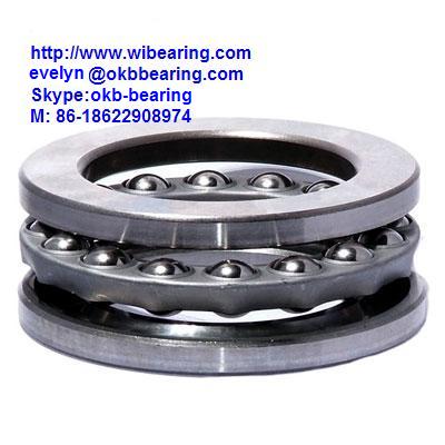 SKF,NSK,NTN,FAG,INA,NACHI,KOYO,TIMKEN,THK 52202 Thrust Ball Bearings