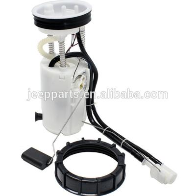 New Electric Fuel Pump 1634703594 Gas With Sending Unit Mercedes ML Class ML320 ML350 ML430