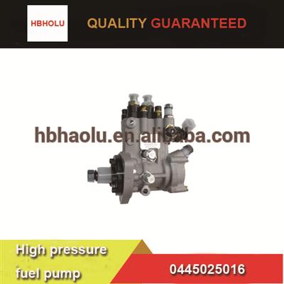 Yuchai High pressure fuel pump 0445025016 with good quality