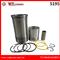 S195 diesel engine key cylinder liner set