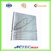 OEM#93306263 UAC#EV 939786PFC Evaporator For Opel Corsa 06-08 Size:225x209x60mm Car AC Evaporator Coil