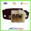 ACTECmax resistance of the evaporator box air conditioning blower resistor resistor blower motor