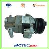 New Panasonic AIR CONDITIONING COMPRESSOR For Mazda 5 Mazda 3 CC43-61-450E CC43-61-K00A BP4S-61-K00 H12A1AH4FX