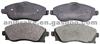 BRAKE PAD D1176 GDB1570 23225