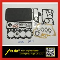 Nissan Engine Cylinder Gasket QD32 Full Gasket Kit