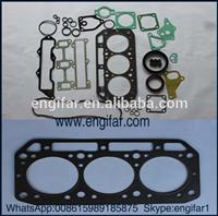 
Yan-mar 3T84 engine parts full gasket set 729327-92612
