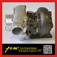 Turbocharger Model No.T3 T4 T04E Nissan Engine Parts