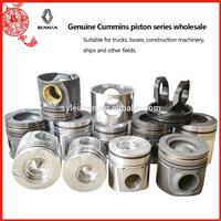 
All Series Genuine Piston supplier for 4bt 6bt 6ct ISBe ISF ISDe NT855 diesel engine piston wholesale
