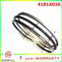 
2016 dowill best selling 100mm engine piston ring for 4181A026
