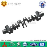 
engine parts for 6HK1 8943963734 engine crankshaft
