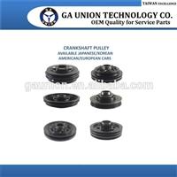 
car auto parts / auto engine /Crankshaft Pulley Truck Crankshaft Pulley For Toyota
