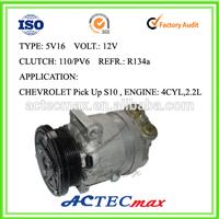 
Universal 5V16 Compressor factory made Apply R134a
