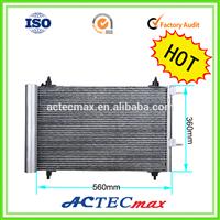 
Cooling Air Conditioning Condenser for AC Car Compressor OEM 6455AAA
