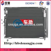 
Finned tube condenser
