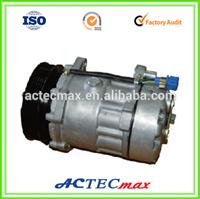 
7V 16 12V 127/PV6 Auto Universal AC compressor OEM: 7D0820805
