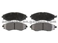 BRAKE PAD D797 D1035 D902