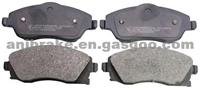 BRAKE PAD D1176 GDB1570 23225