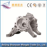 
China Foundry Die Cast Aluminum Pump Car Auto Cooling System Automobile Water Pump
