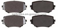 BRAKE PAD D680 A-451K D9024