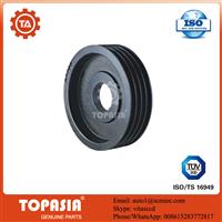 
CRANKSHAFT PULLEY for MITSUBISHI OEM NO:1104A013T
