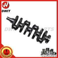 
Casting Iron 4ZE1 Crankshaft - Quality Guaranteed
