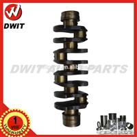 
High Quality I-suzu 4HE1 engine crankshaft 8-94396-737-3
