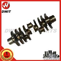 
Quality Quaranteed 10PE1 Engine Crankshaft
