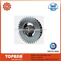 
CRANKSHAFT PULLEY OEM NO:L31T-11-400
