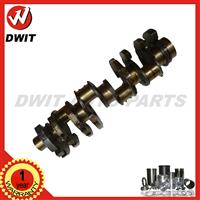 
Manufacturer for Hino EF750 diesel engine crankshaft 13400-3110
