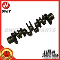 
6HH1 Auto Spare Parts High Quality Crankshaft
