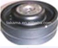 
CRANKSHAFT PULLEY for MITSUBISHI ENGINE:4G81 OEM NO:MD356151
