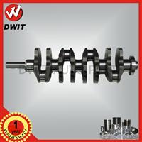 Car Diesel Engine Crankshaft 3RZ Crankshaft in good quality