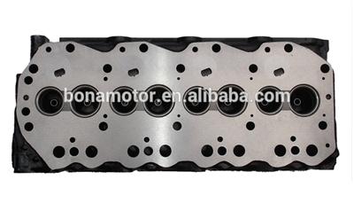 11039-02N05 cylinder head for NISSAN Urvan TD25 engine