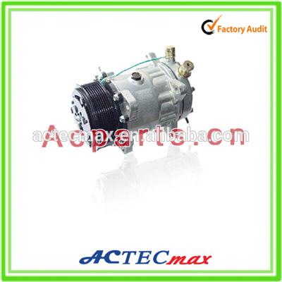 AC Compressor ,7H15 24V 119/PV8 AC Car Compressor in New Model