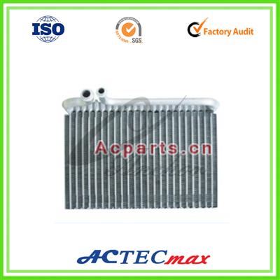 OEM# 6444C6, UAC# EV1068PFXC A/C Evaporator For PEUGEOT 206 97-01 6444C6 Auto Air Conditioning Evaporator