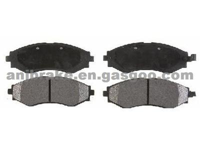 BRAKE PAD D797 D1035 D902