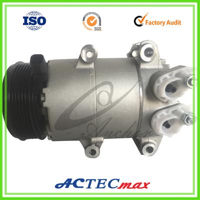 OEM#1746701 1774907 AP3119D629BA A/C Compressor for Focu/C-Max 6PK 108MM 12V Compressor Auto AC Compressor