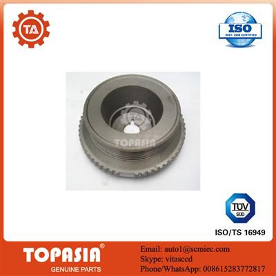 CRANKSHAFT PULLEY for OPEL CORSA 1.6 OEM NO:90502115/92099
