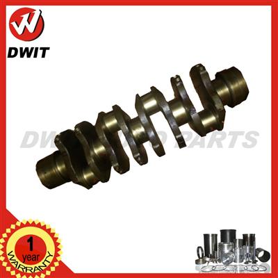 Guangzhou Manufacturer 4HL1 4HL1A Engine Crankshafts