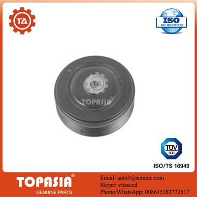 CRANKSHAFT PULLEY for RENAUL OEM NO:8200458960