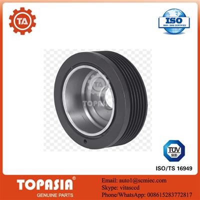 CRANKSHAFT PULLEY for RENAUL MEGANE 2.0 16V OEM NO:8200386453