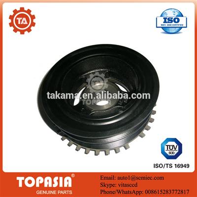 CRANKSHAFT PULLEY for 4M5G-6316-FC