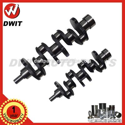 types of crankshafts C240 Crankshaft