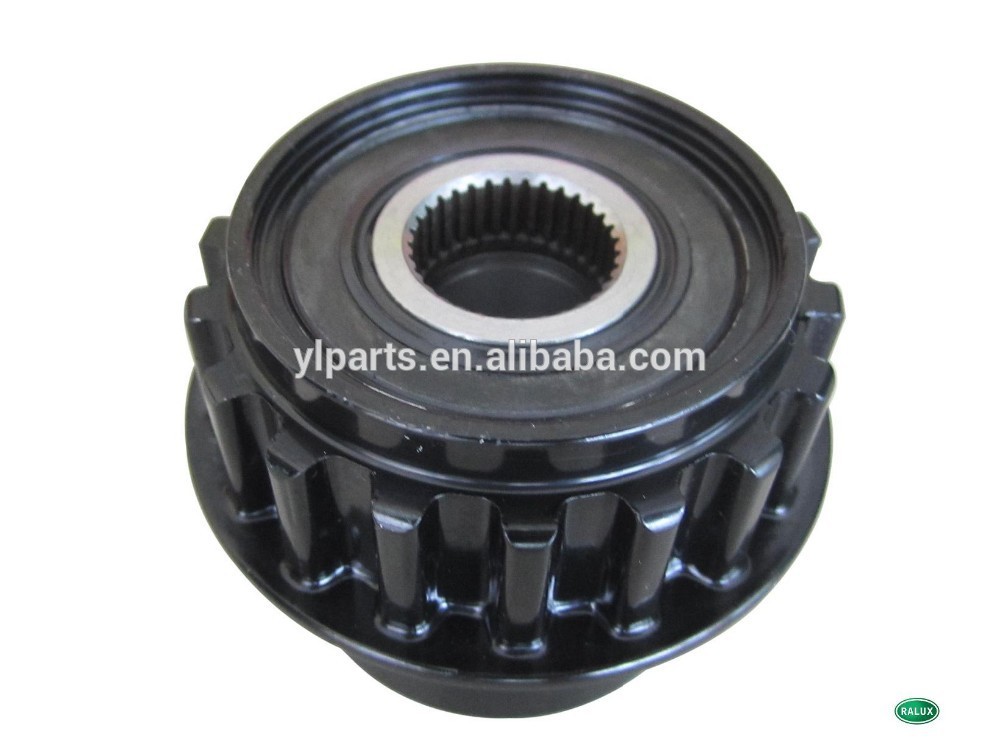 freelander 2 alternator pulley