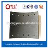 non-asbestos Brake Lining for Mack truck