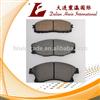 non-asbestos ,actros 1831ak ,29087 brake pad