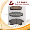 non-asbestos ,actros 1831ak ,29087 brake pad