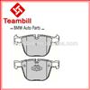 
disc brake pad For BMW E65 spare parts 34216761286 rear
