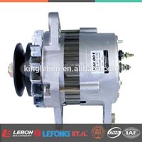 
KST S6D95 0-33000-5860 Car Alternator 24V 12V Dynamo Prices
