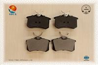 
brake pad D1017

